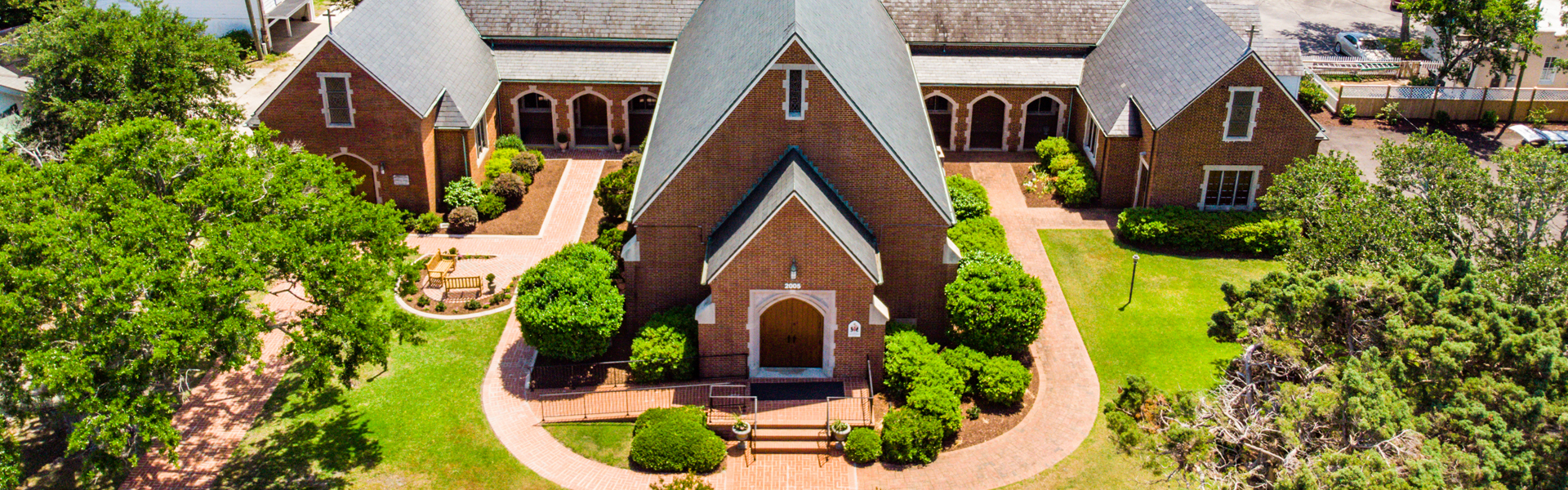 St. Andrew's Episcopal Church of Morehead City, NC