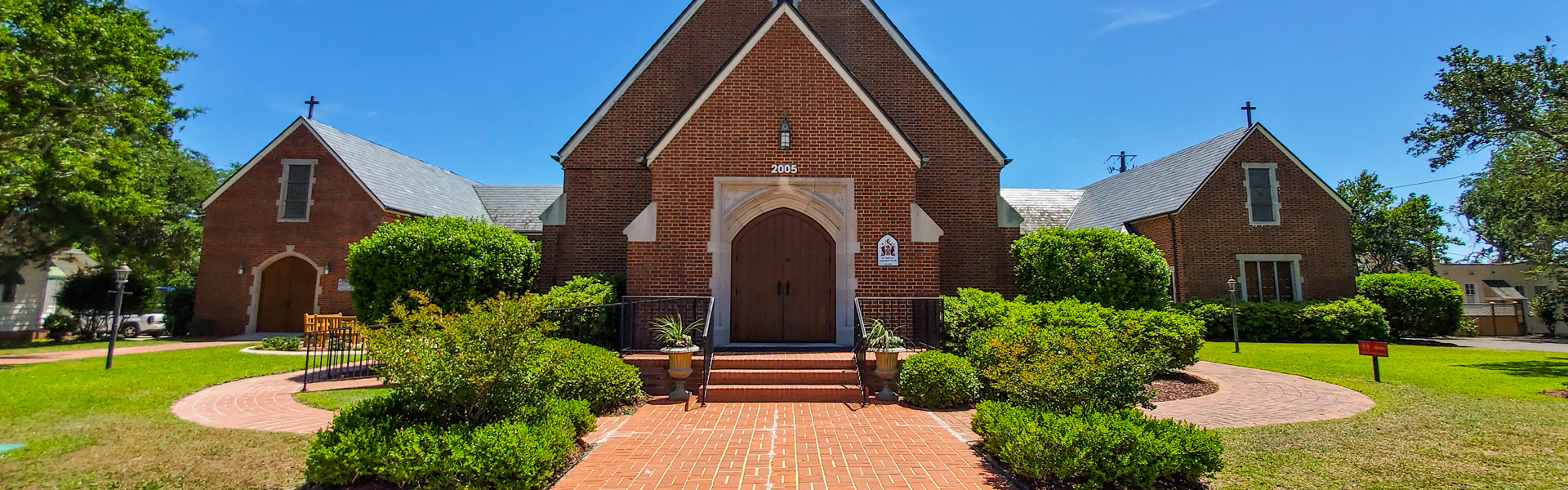 St. Andrew's Episcopal Church of Morehead City, NC